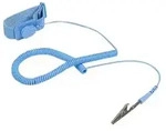 StarTech.com ESD Antistatikband mit Erdungskabel