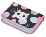 Herlitz Cute Cat, 31 St&uuml;ck(e), Mehrfarbig, Polyester, Abbildung, 205 mm, 38 mm