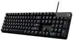 Logitech G G413 SE - Tastatur - hintergrundbeleuchtet - USB - QWERTY - Nordisch