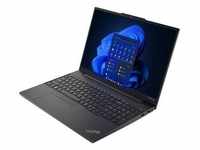 "Lenovo ThinkPad E16 G1 Intel Core i7-1355U Notebook 40,6 cm (16"")"