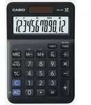 CASIO MS-20F Tischrechner schwarz