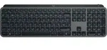 Logitech MX Keys S - Tastatur - hinterleuchtet - kabellos - Bluetooth LE - QWERTY