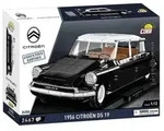 COBI-24350 - CARS/24350/ 1956 CITROEN DS. 19, 2467 Teile, ab 10 Jahren