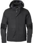 Herren-Softshelljacke 119008-940 Gr. XL schwarz, 100% Polyester