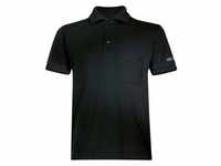 Uvex 8817108 Poloshirt standalone Shirts (Kollektionsneutral) schwarz XS