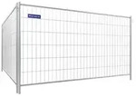 Schake Mobilzaun Standard Ausgleichselement 2,2x2m