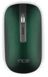 Inca IWM-531RY, rechts, Optisch, Bluetooth, 1600 DPI, Gr&uuml;n