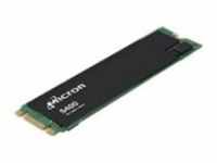 Lenovo Micron 5400 PRO SSD Read Intensive verschlüsselt 480 TB intern M.2 2280 SATA