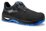 Sicherheitshalbschuh STEFANO XXSG BOA&reg; black-blue Low ESD S3S, Gr. 36
