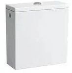 LAUFEN Sp&uuml;lkasten PRO Anschl seitl li od re 160x375x395mm wei&szlig;