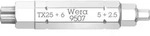 Wera Werk 4-fach Bit 05073202001