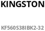SO DDR5 32GB PC 6000 CL38 Kingston KIT (2x16GB) FURY