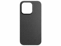 Black Rock Cover Carbon Ultra für Apple iPhone 14 Pro Schwarz