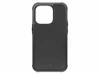 Black Rock Cover Robust für Apple iPhone Plus Frosted Glass