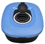 Victron Energy EV Charging Station Victron NS - Blue eMobility Ladesteckdose Typ 2
