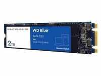 Western Digital Blue 3D M.2 - 2 TB