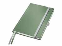 Notizbuch Style A5 80 Blatt 100g/qm liniert seladon grün