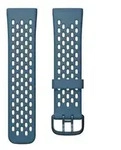 Versa 3/ Sense Sport Band L Blau