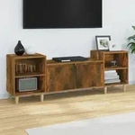vidaXL TV-Schrank R&auml;uchereiche 160x35x55 cm Holzwerkstoff