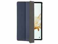 "hama 00217277 Tablet-Case "Fold Clear" für Samsung Galaxy Tab S9 11", Dunkelblau"