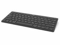 Hama Bluetooth®-Tastatur ''KEY4ALL X510'' schlanke Bluetooth-Tastatur zur mobilen