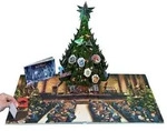 Harry Potter: A Hogwarts Christmas Pop-Up (Advent Calendar) Pop-up Buch