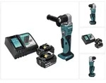 Makita DDA 351 RM Akku Winkelbohrmaschine 18 V 13,5 Nm + 2x Akku 4,0 Ah +...
