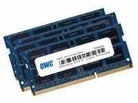 OWC 4x 8GB - 1600MHz - DDR3L - PC12800 - 32 GB - 4 x 8 GB - DDR3 - 1600 MHz -