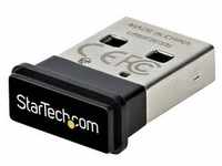 StarTech.com USB Bluetooth 5.0 Adapter - USB Bluetooth Adapter/Dongle 5.0 für