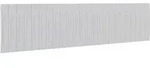 ABN Abdeckstreifen RAL9002 GBS24N10 (VE10)