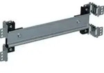 Hager Hutschiene Stahl 206 mm 1 St.