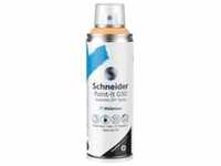 Schneider Schreibgeräte Paint-It 030 Supreme DIY Spray - 200 ml - Matte -