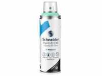 Schneider Schreibgeräte Paint-It 030 Supreme DIY Acrylspray Sprühfarbe mint