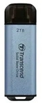 Transcend ESD300C - SSD - 2 TB - extern (tragbar)