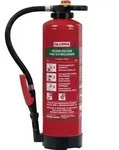 Schaumfeuerl&ouml;scher 6l Aufladeger&auml;t Brandkl.34 A 144 B m.Wandh.GLORIA