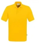 HAKRO Poloshirt Classic sonne, S