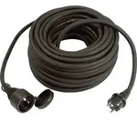 WEING&Auml;RTNER 02117 Verl&auml;ngerungskabel 16 A 230 V 3G1,5 mm2 25 m IP44