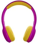 Tiger Media tigerbuddies On Ear Kopfh&ouml;rer Bluetooth&reg;, kabelgebunden Stereo Crazy