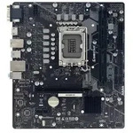 H610MH D5 (H610,S1700,mATX,DDR5)