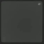 Caseking EM-C Plus PORON Gaming Mauspad - schwarz