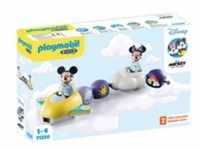 Playmobil 1.2.3 & Disney Wolkenflug, Tier, 1 Jahr(e), Mehrfarbig
