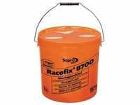 Montagemörtel Racofix® 8700 1:3 Raumteile (Wasser/Mörtel) 15kg Eimer SOPRO