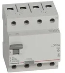 Legrand Fehlerstromschutzschalter Legrand 402076