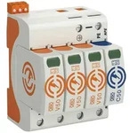 OBO Bettermann 5093533 V50-3+NPE+FS-280 Combicontroller 50 kA 1St.