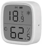 Sonoff SNZB-02D Temperature & Humidity Sensor, Temperatur / Luftfeuchte Sensor mit