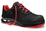Sicherheitshalbschuh STEWART XXG Pro GTX black-red Low ESD S3 HI CI, Gr. 39