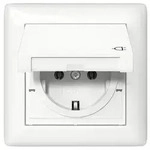 Gira Steckdose KD +Set IP44 415703