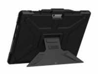 Urban Armor Gear UAG Rugged Case for Surface Pro 9 Metropolis SE Antimicrobial Black