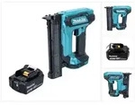 Makita DFN 350 F1 Akku Stauchkopfnagler 18 V 15 - 35 mm + 1x Akku 3,0 Ah - ohne