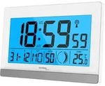 Technoline WS8056 - digitaler Funkwecker mit Temperatur- und Datumsanzeige